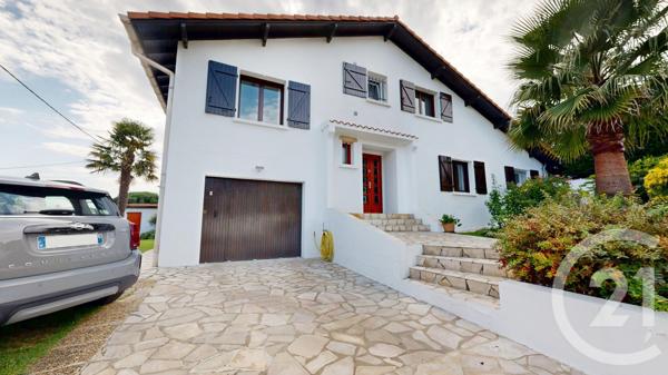 Maison à vendre  5 pièces - 141 m2 ANGLET - 64