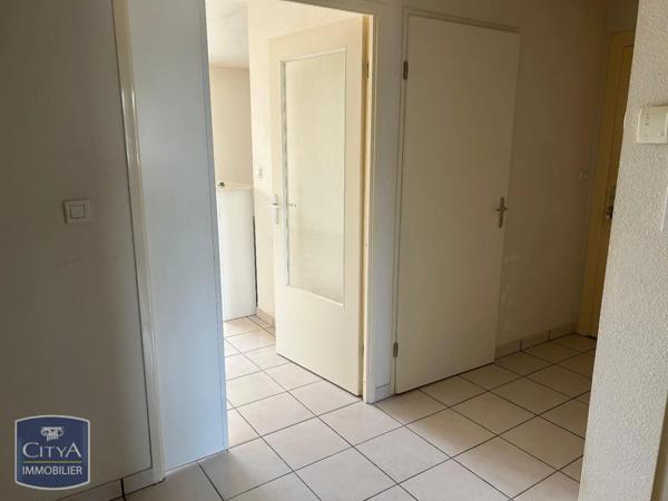Appartement à vendre 3 pièces 56.95m²