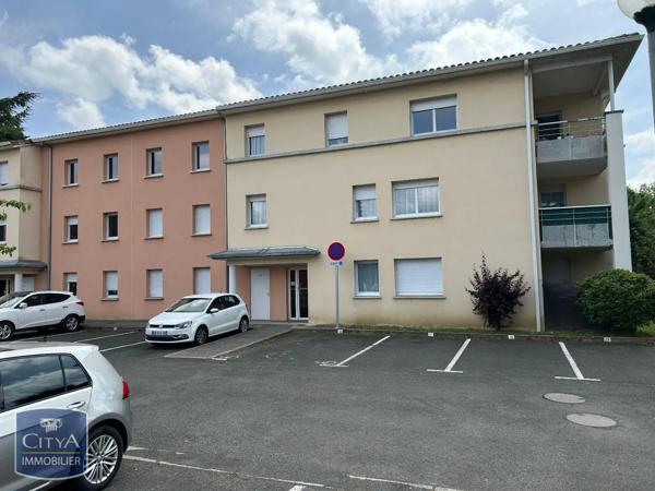 Appartement à vendre 3 pièces 56.95m²