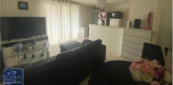 Appartement à vendre 3 pièces 56.95m²