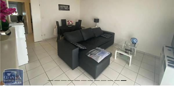 Appartement à vendre 3 pièces 56.95m²