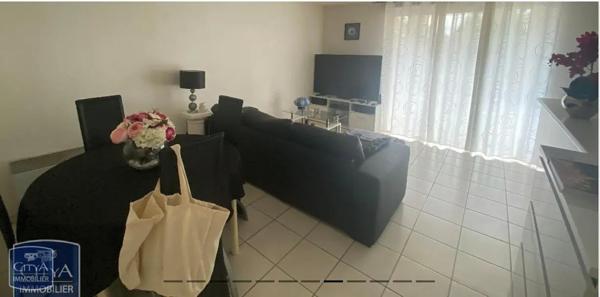 Appartement à vendre 3 pièces 56.95m²