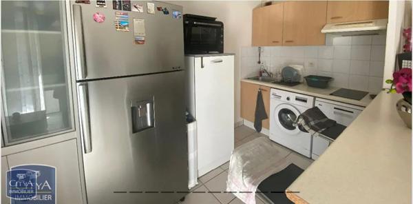 Appartement à vendre 3 pièces 56.95m²