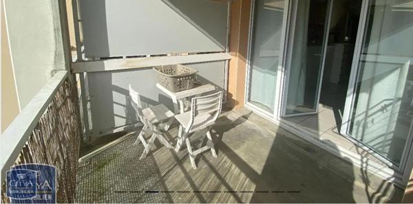 Appartement à vendre 3 pièces 56.95m²