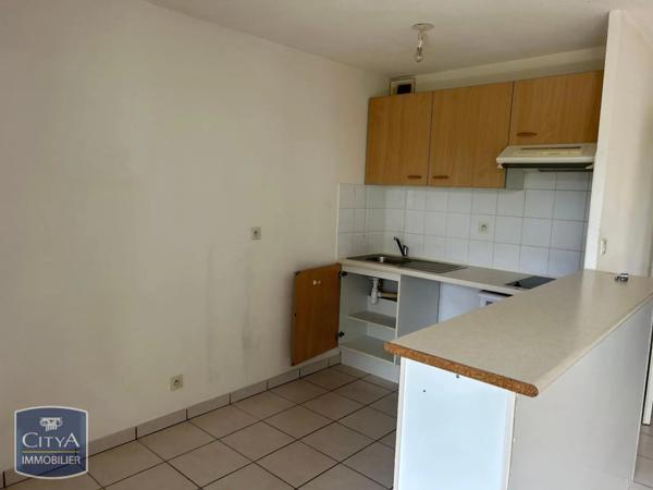 Appartement à vendre 3 pièces 56.95m²