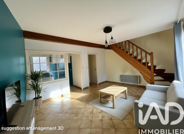 Maison à vendre 2 pièces 47 m² Aston