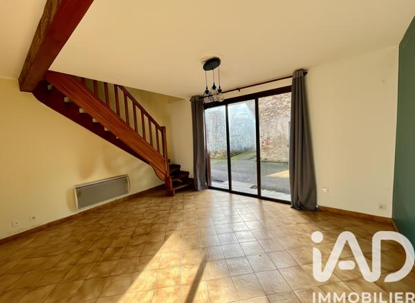 Maison à vendre 2 pièces 47 m² Aston