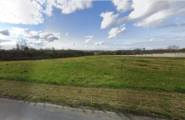 Terrain constructible à fort potentiel de division