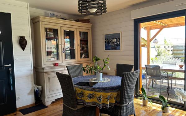 Maison à vendre    4 pièces •  Vielle-Saint-Girons