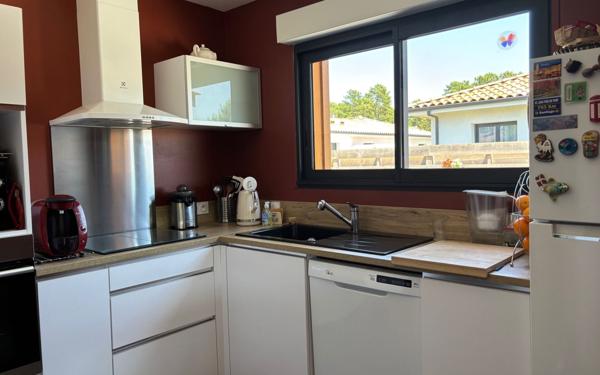 Maison à vendre    4 pièces •  Vielle-Saint-Girons