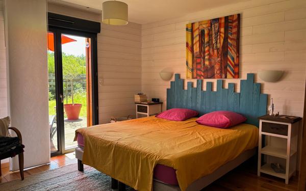 Maison à vendre    4 pièces •  Vielle-Saint-Girons