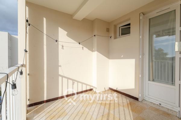 Toulon (83100) Bel appartement à la limite de la Garde sur Toulon.