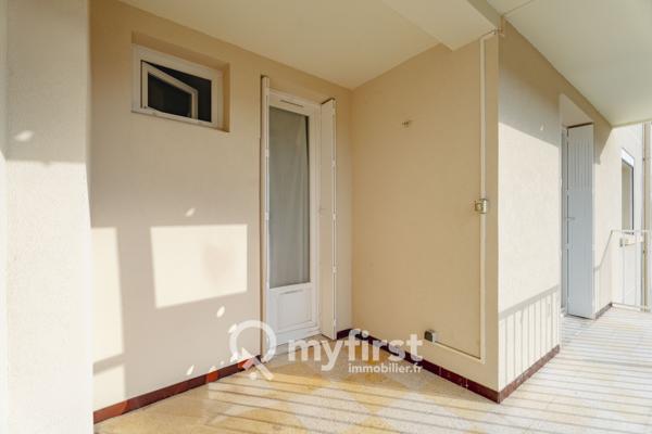 Toulon (83100) Bel appartement à la limite de la Garde sur Toulon.