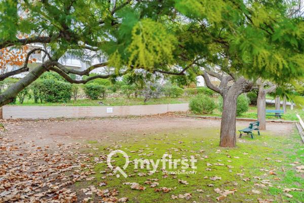 Toulon (83100) Bel appartement à la limite de la Garde sur Toulon.