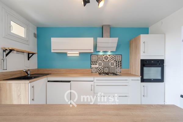 Toulon (83100) Bel appartement à la limite de la Garde sur Toulon.