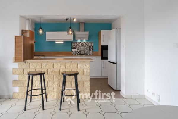 Toulon (83100) Bel appartement à la limite de la Garde sur Toulon.