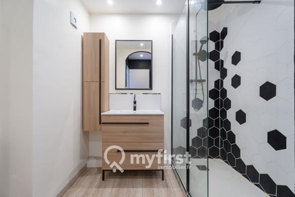 Toulon (83100) Bel appartement à la limite de la Garde sur Toulon.