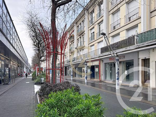 Appartement F3 à vendre  3 pièces - 49,75 m2 ST NAZAIRE - 44