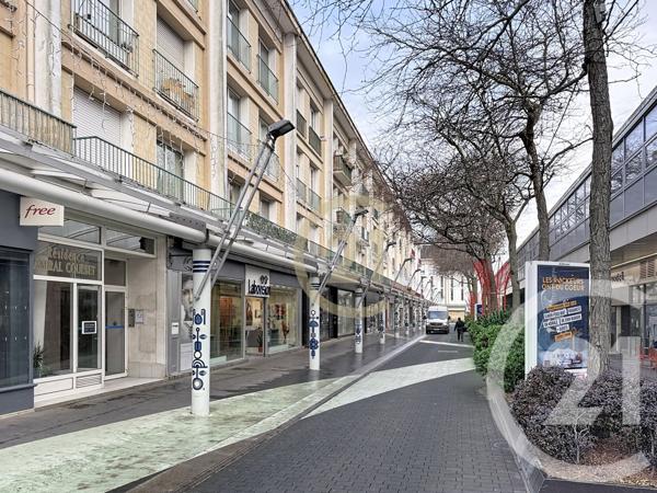 Appartement F3 à vendre  3 pièces - 49,75 m2 ST NAZAIRE - 44