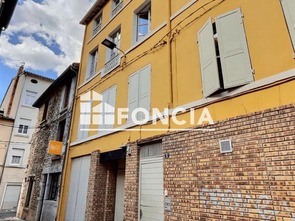 À vendre Local commercial 100 m² - Vienne 38200
