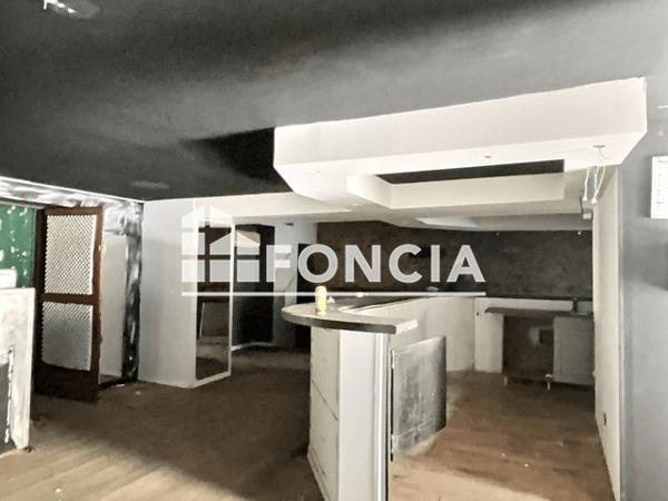 À vendre Local commercial 100 m² - Vienne 38200