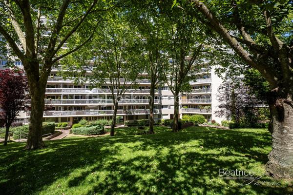 Appartement de 95,53 m²