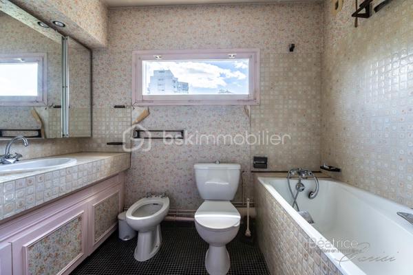 Appartement de 95,53 m²