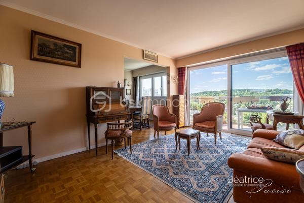 Appartement de 95,53 m²