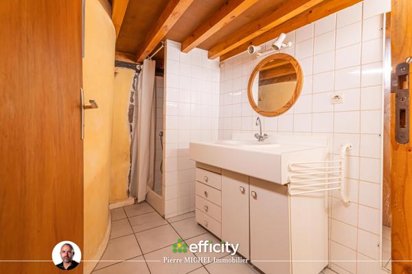 Appartement 1 pièce - 31 m² Exclusivité efficity