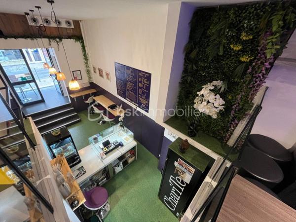 Local d'activité de 60 m²