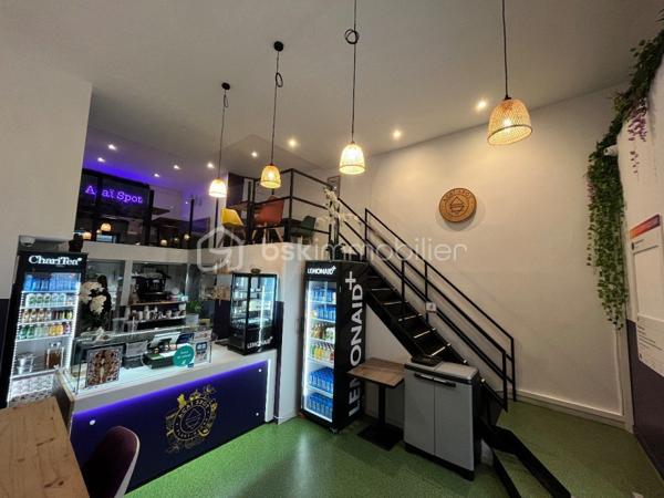 Local d'activité de 60 m²