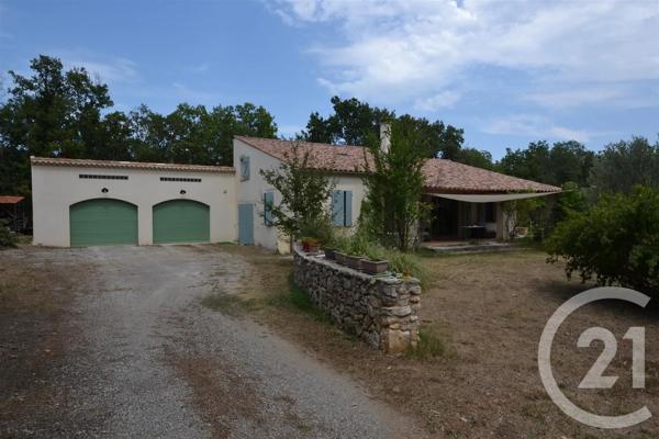 Maison à vendre  6 pièces - 188 m 2   REILLANNE  - 04