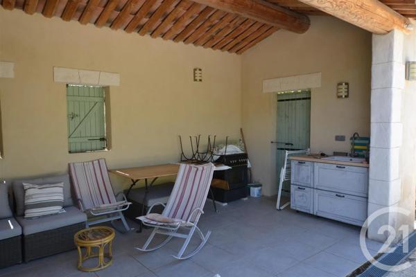 Maison à vendre  6 pièces - 188 m 2   REILLANNE  - 04