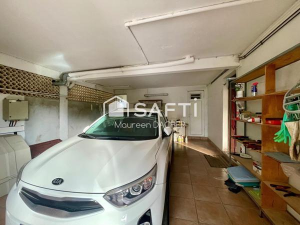 Villa vue sur le Morne Pitault – Calme & confort !