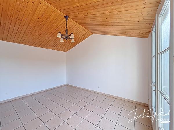 Maison de 53 m², 2 chambres et garage