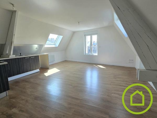 Appartement à ARMENTIERES (59280)