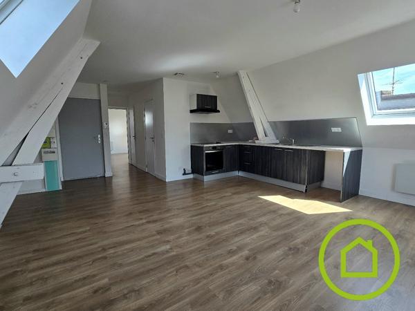 Appartement à ARMENTIERES (59280)