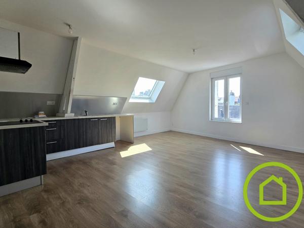 Appartement à ARMENTIERES (59280)