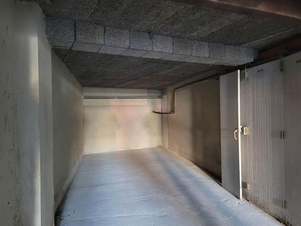 Vente parking Rennes : 25 000 € - AJP Immobilier Rennes Nord