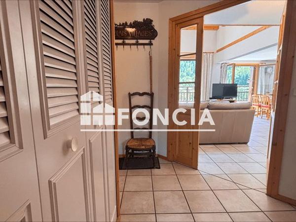 À vendre Appartement 6 pièces 123 m² - Saint-chaffrey 05330