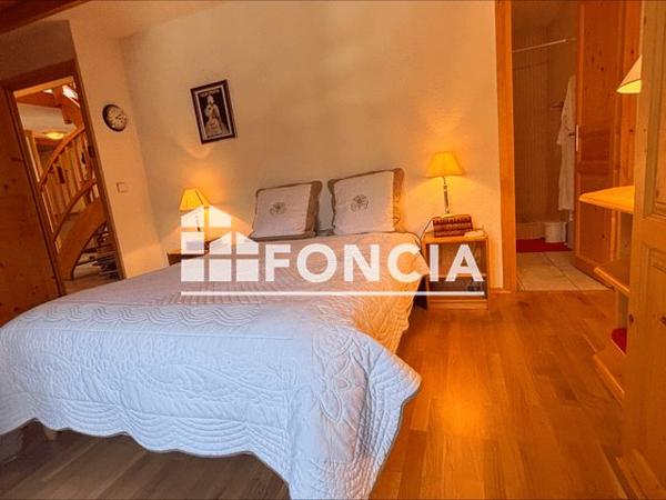 À vendre Appartement 6 pièces 123 m² - Saint-chaffrey 05330
