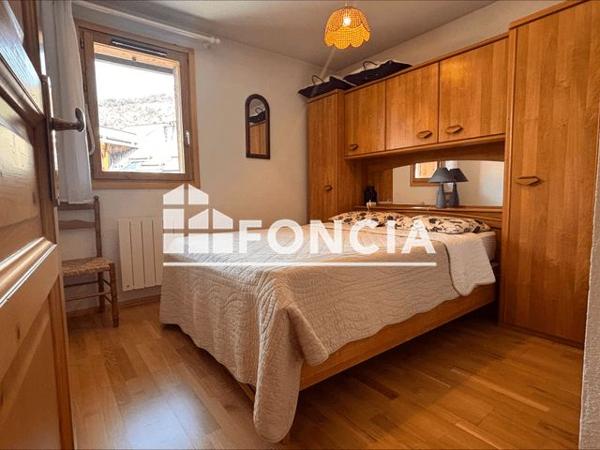 À vendre Appartement 6 pièces 123 m² - Saint-chaffrey 05330