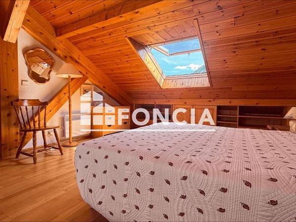 À vendre Appartement 6 pièces 123 m² - Saint-chaffrey 05330