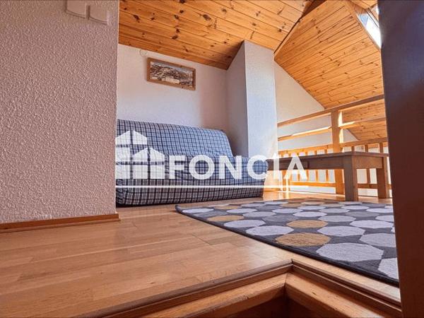 À vendre Appartement 6 pièces 123 m² - Saint-chaffrey 05330