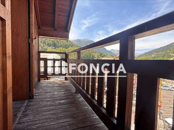 À vendre Appartement 6 pièces 123 m² - Saint-chaffrey 05330