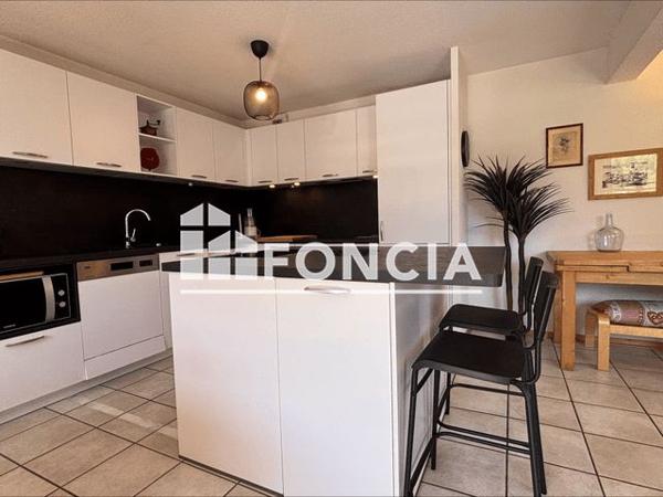 À vendre Appartement 6 pièces 123 m² - Saint-chaffrey 05330