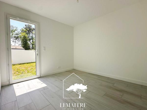 Maison neuve 143.22m² à proximité immédiate des commerces