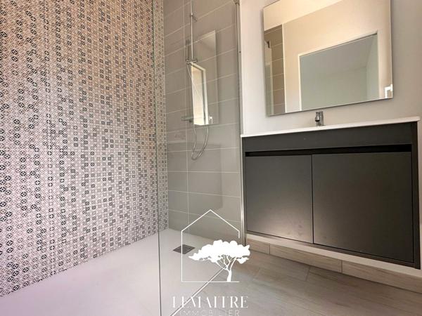 Maison neuve 143.22m² à proximité immédiate des commerces