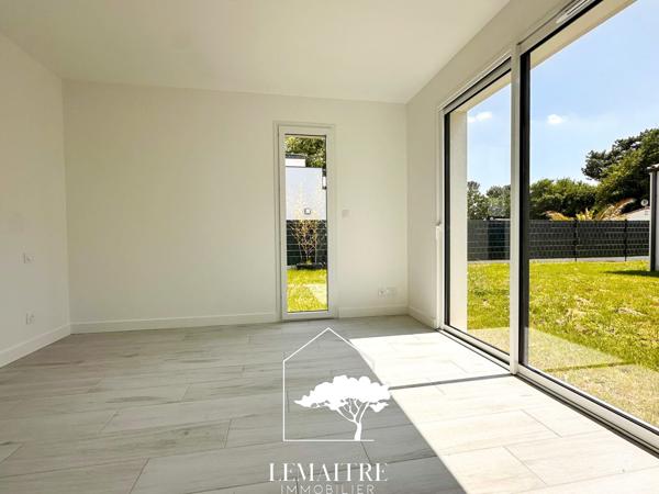 Maison neuve 143.22m² à proximité immédiate des commerces