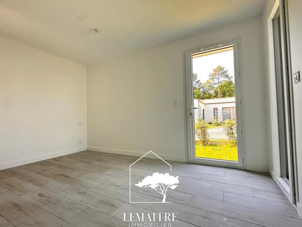 Maison neuve 143.22m² à proximité immédiate des commerces